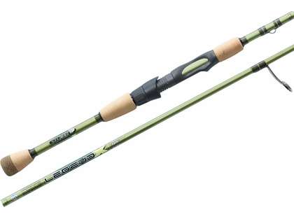 ST CROIX LEGEND X SPINNING RODS.jpg St Croix Legend X Spinning Rod XLS610MLXF 3.5-14g